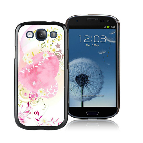 Valentine Flower Samsung Galaxy S3 9300 Cases CZK